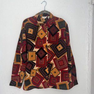 Women's Multi Blouse